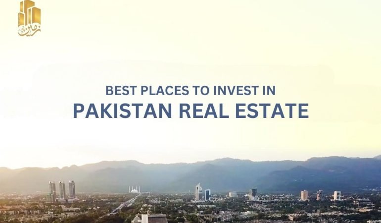 One of the Best City in Pakistan for Real Estate Investment 2024